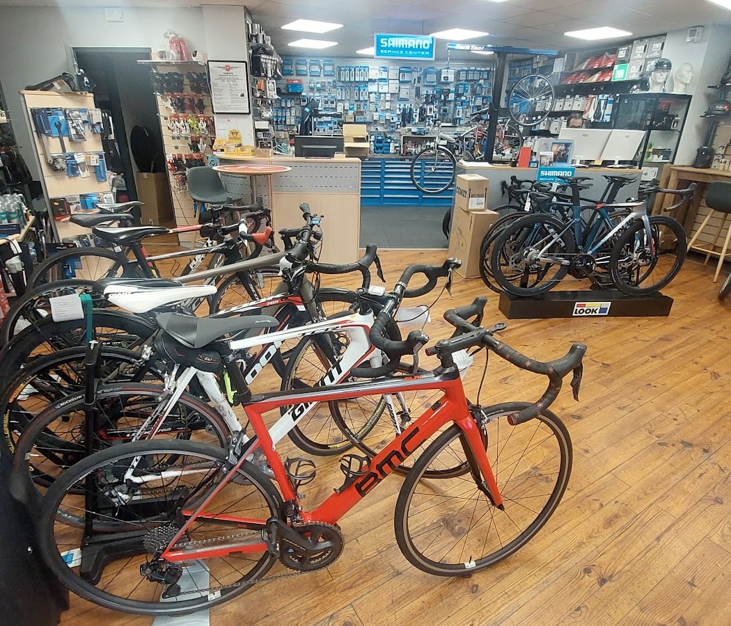 CRC Cycles 1